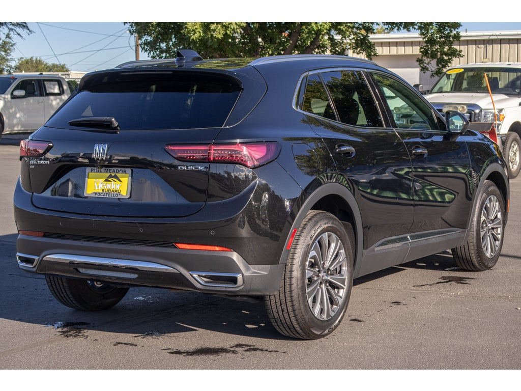 2024 Buick Envision Preferred