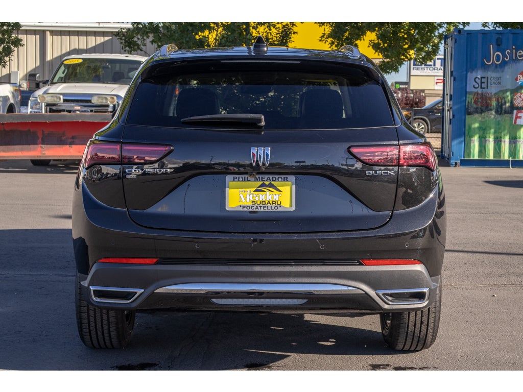 2024 Buick Envision Preferred