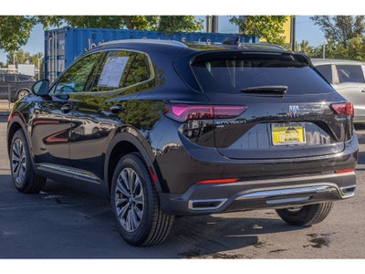 2024 Buick Envision Preferred