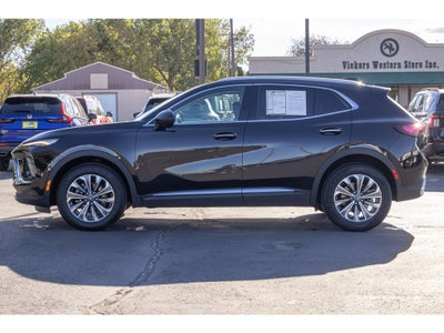 2024 Buick Envision Preferred
