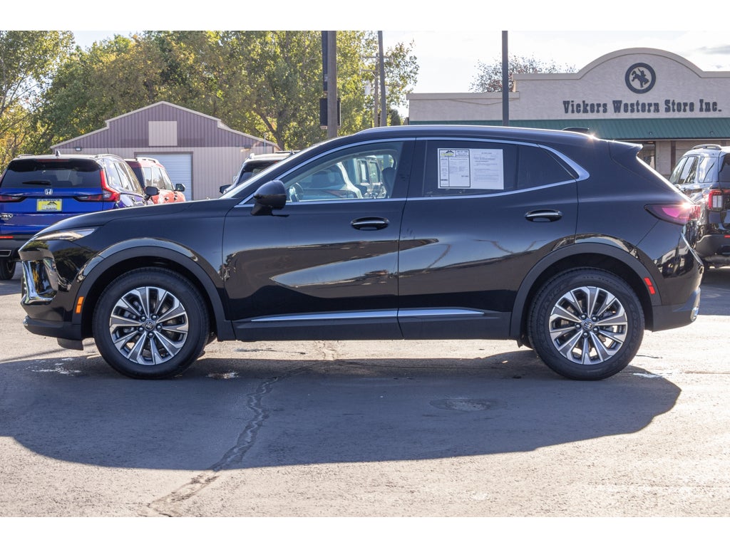 2024 Buick Envision Preferred