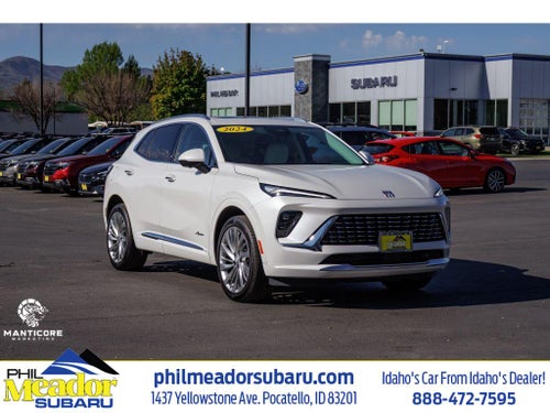 2024 Buick Envision Avenir