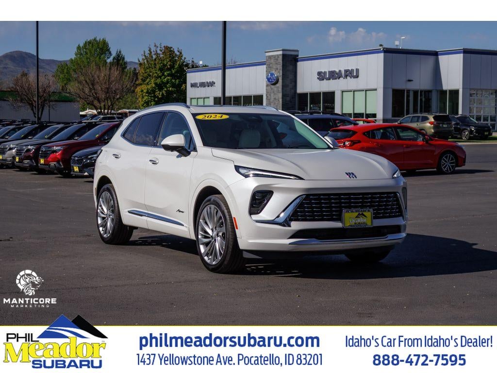2024 Buick Envision Avenir