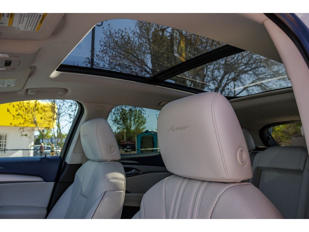 2024 Buick Envision Avenir