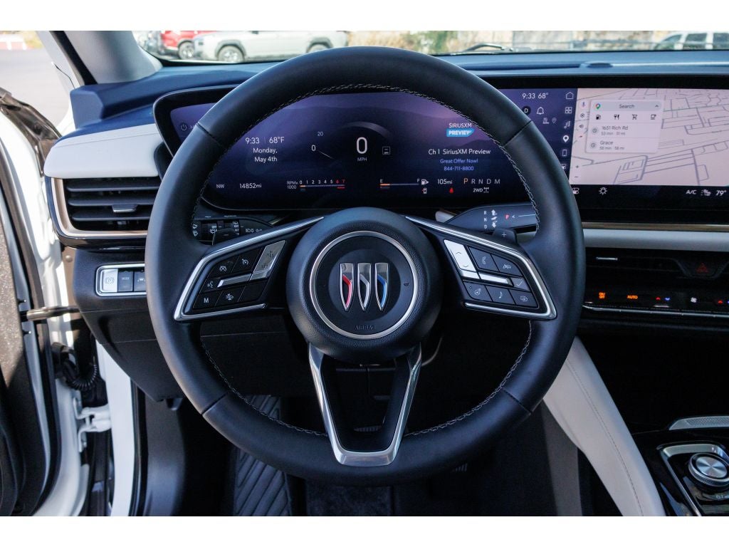 2024 Buick Envision Avenir
