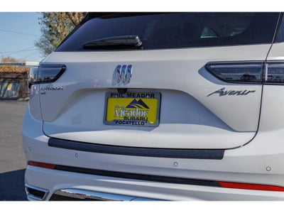 2024 Buick Envision Avenir