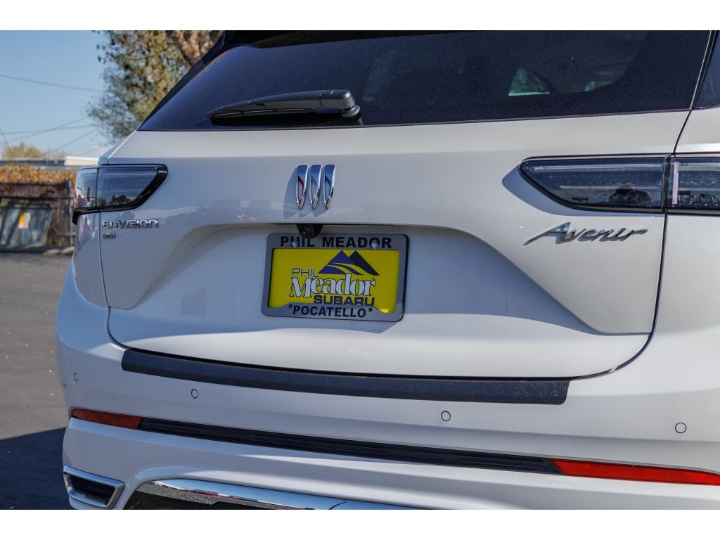 2024 Buick Envision Avenir