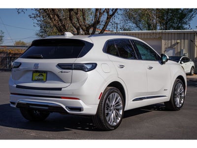 2024 Buick Envision Avenir