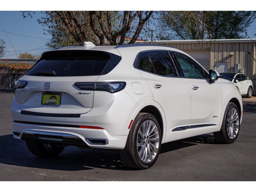 2024 Buick Envision Avenir