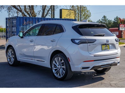 2024 Buick Envision Avenir
