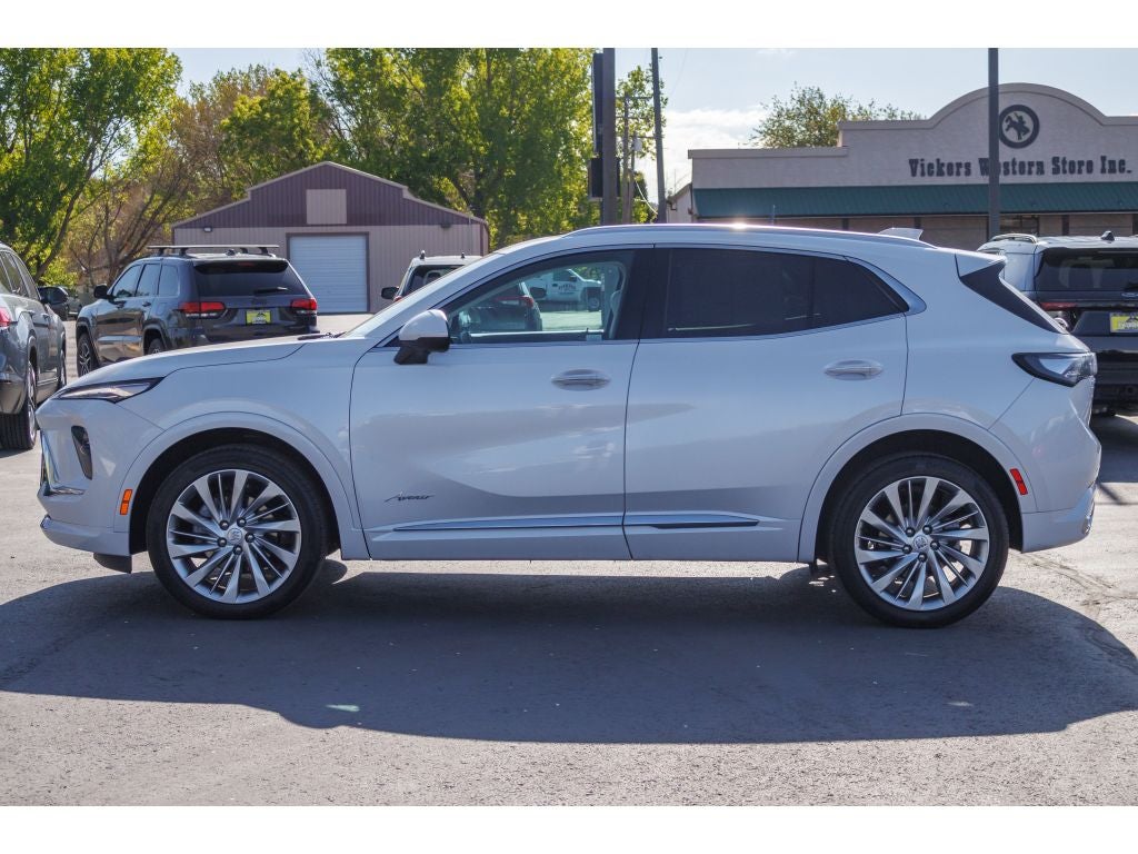 2024 Buick Envision Avenir