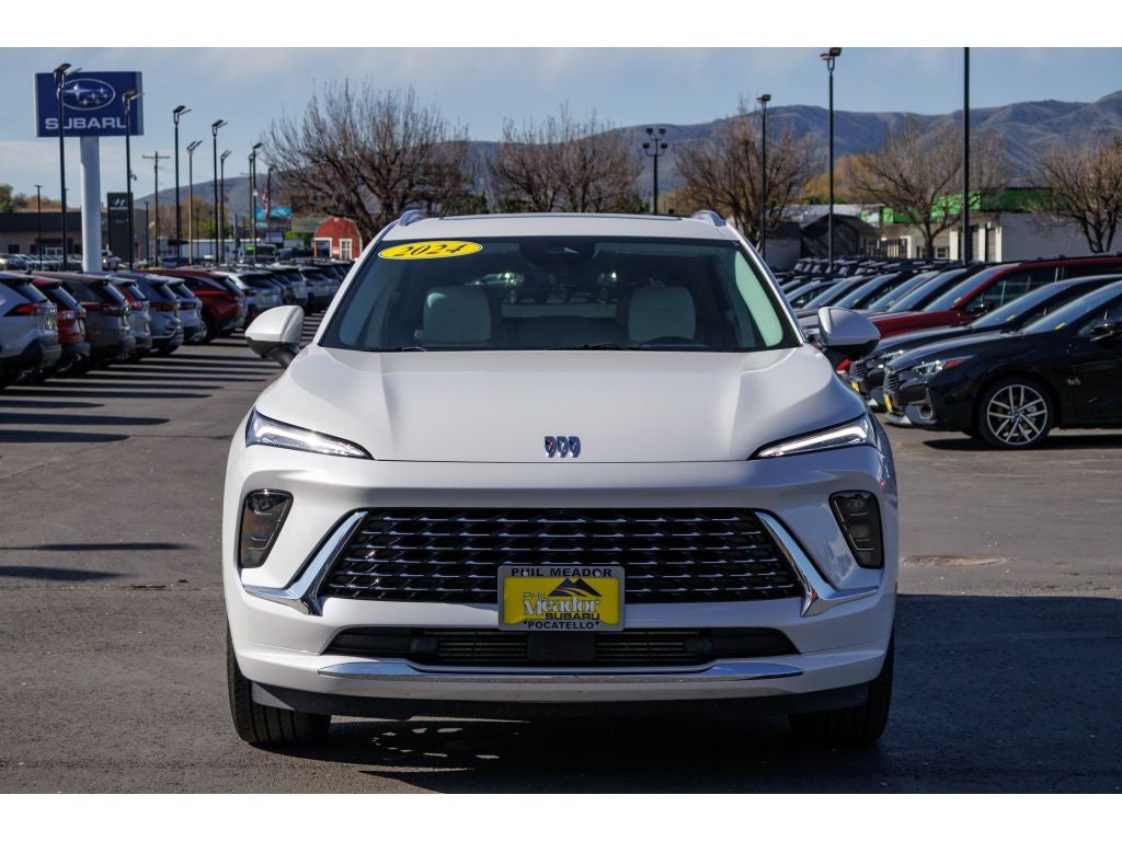 2024 Buick Envision Avenir