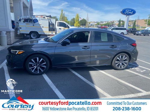 2024 Honda Civic EX