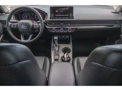 2024 Honda Civic EX