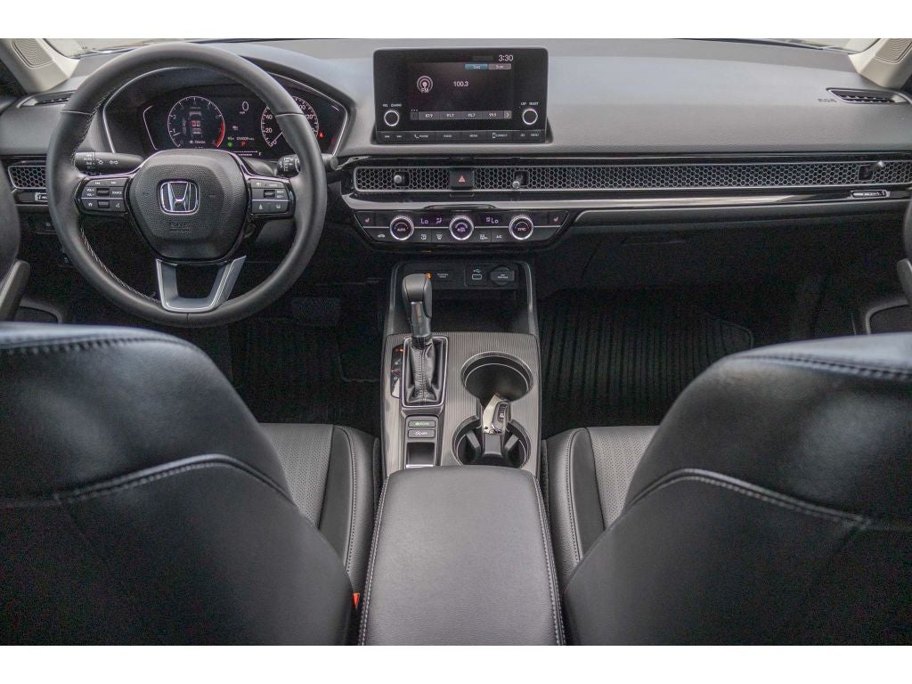 2024 Honda Civic EX