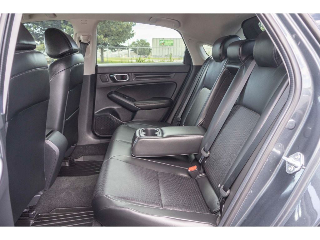 2024 Honda Civic EX