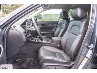 2024 Honda Civic EX