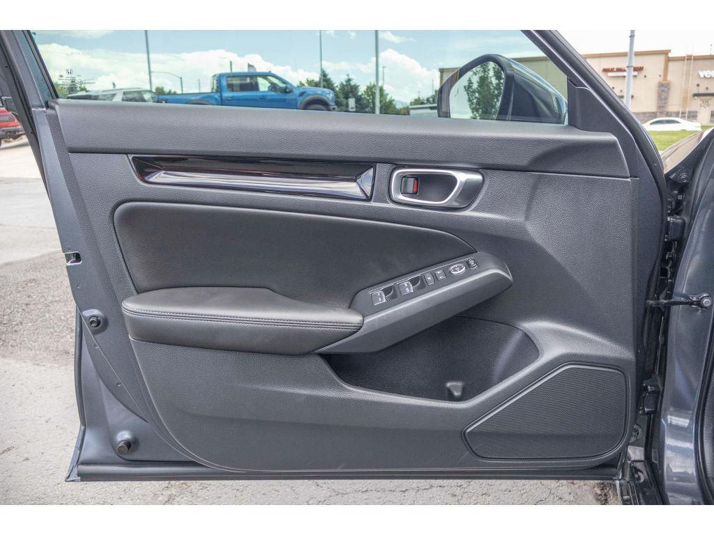 2024 Honda Civic EX
