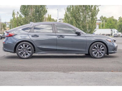 2024 Honda Civic EX