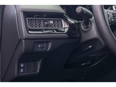 2024 Honda Civic EX