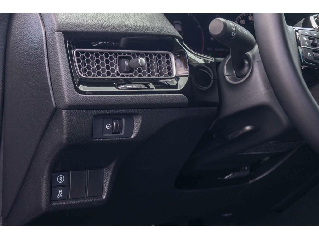2024 Honda Civic EX
