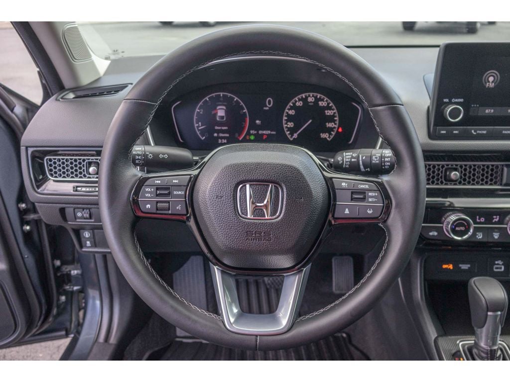 2024 Honda Civic EX
