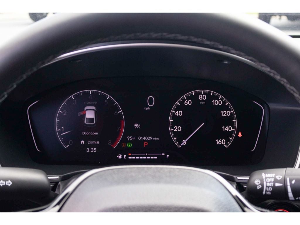 2024 Honda Civic EX