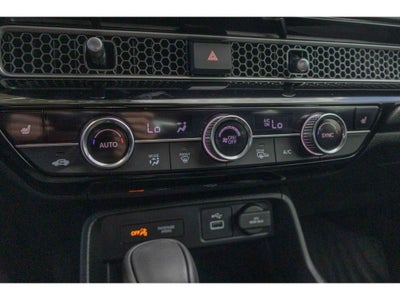 2024 Honda Civic EX