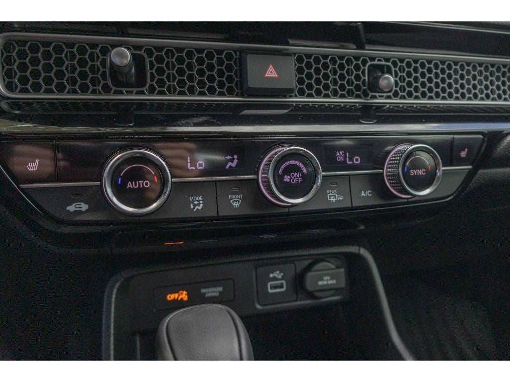 2024 Honda Civic EX