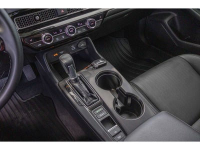 2024 Honda Civic EX