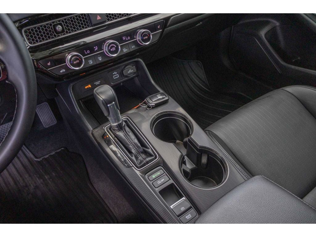 2024 Honda Civic EX