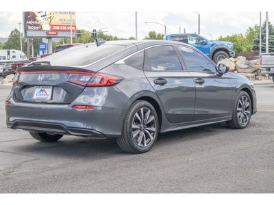 2024 Honda Civic EX