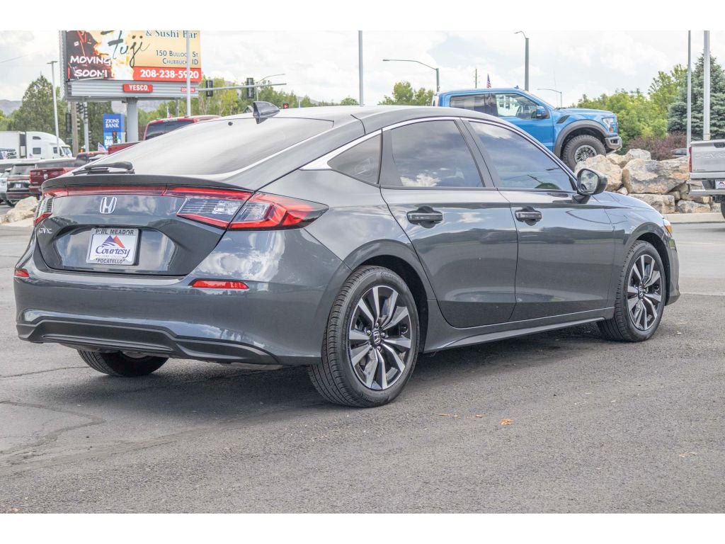 2024 Honda Civic EX
