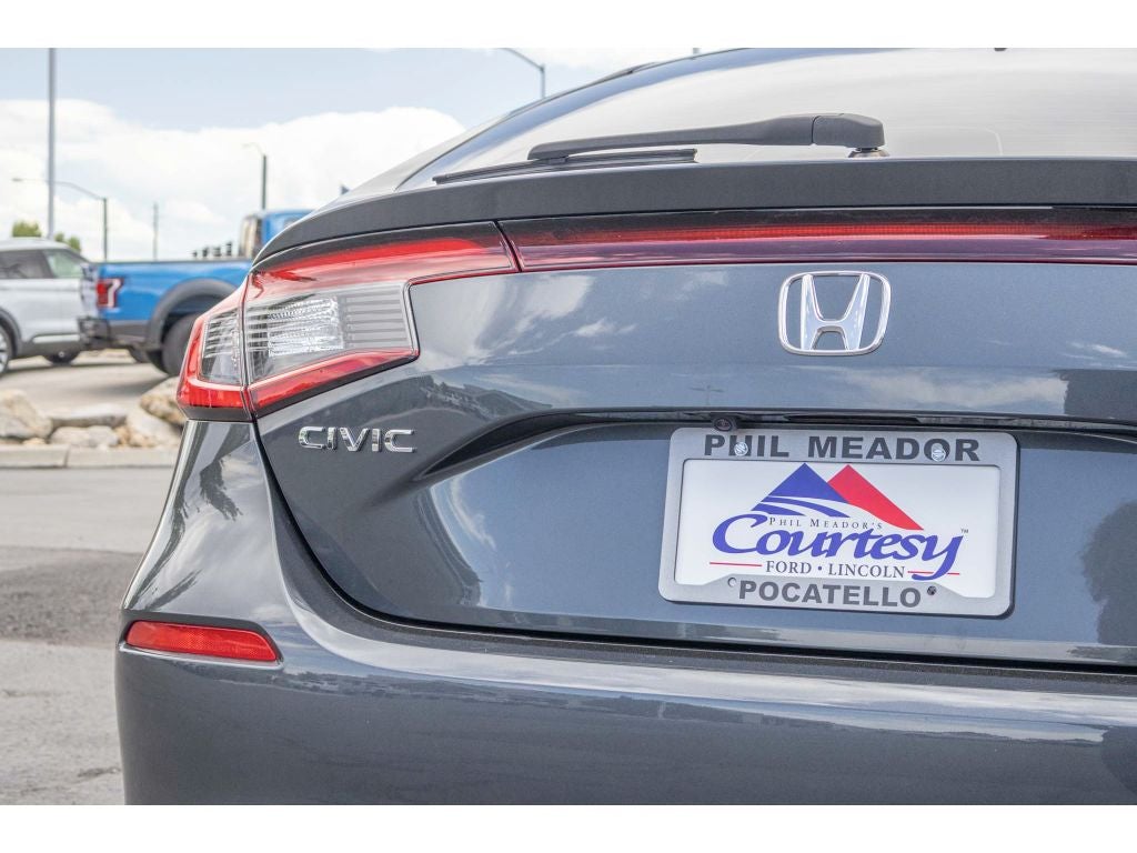 2024 Honda Civic EX