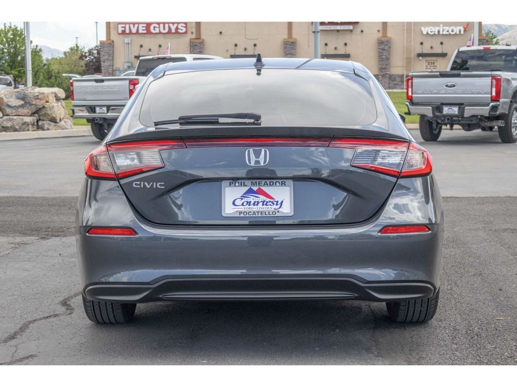 2024 Honda Civic EX