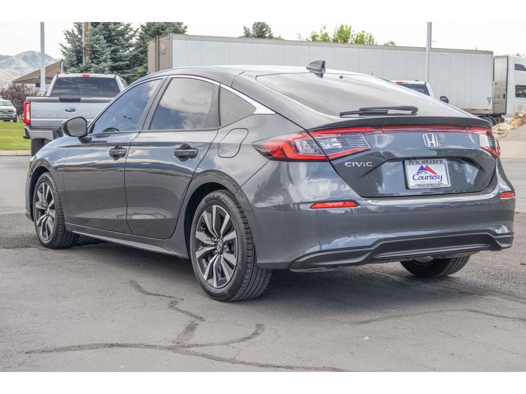 2024 Honda Civic EX