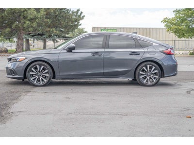 2024 Honda Civic EX