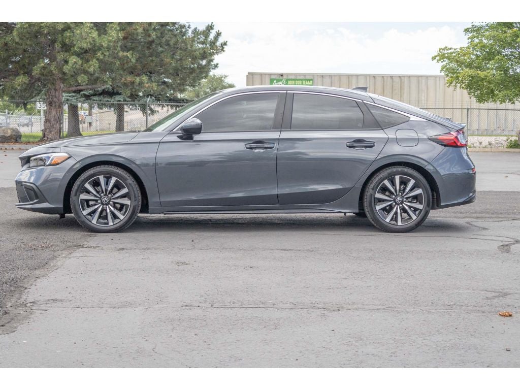 2024 Honda Civic EX