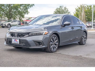2024 Honda Civic EX