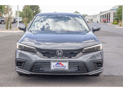 2024 Honda Civic EX