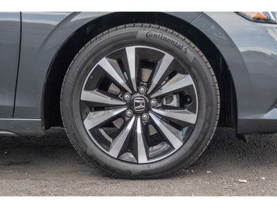 2024 Honda Civic EX