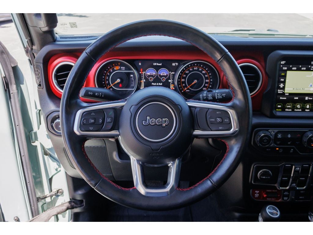 2023 Jeep Wrangler Rubicon