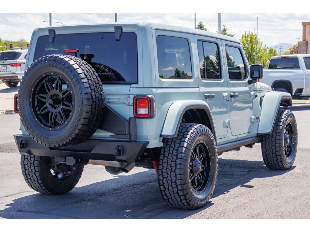 2023 Jeep Wrangler Rubicon