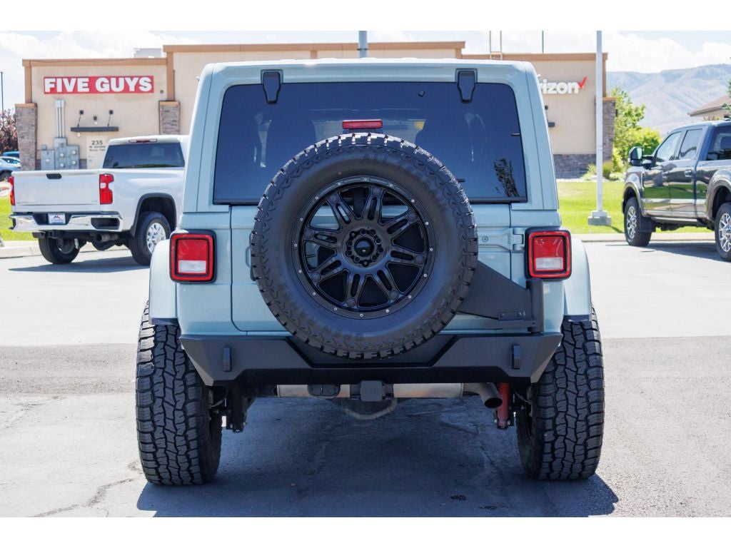 2023 Jeep Wrangler Rubicon