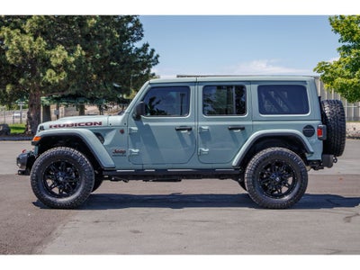 2023 Jeep Wrangler Rubicon