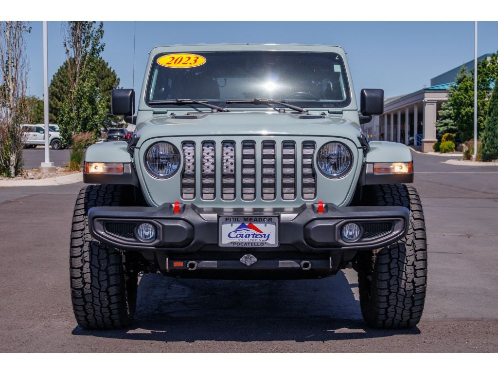 2023 Jeep Wrangler Rubicon