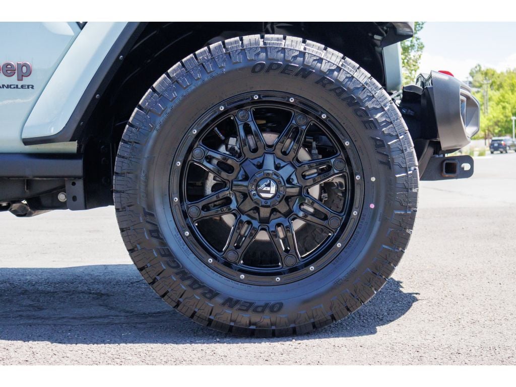 2023 Jeep Wrangler Rubicon