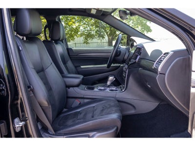 2021 Jeep Grand Cherokee Laredo X 4x4 Altitude Package