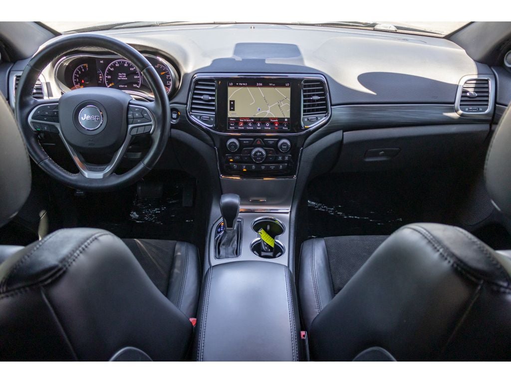 2021 Jeep Grand Cherokee Laredo X 4x4 Altitude Package