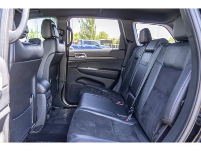 2021 Jeep Grand Cherokee Laredo X 4x4 Altitude Package